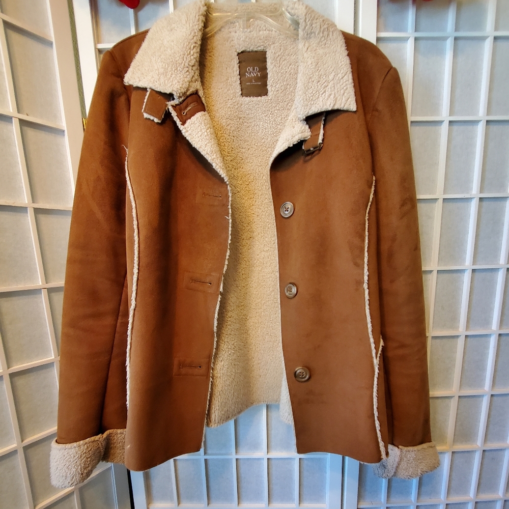 Womens jacket